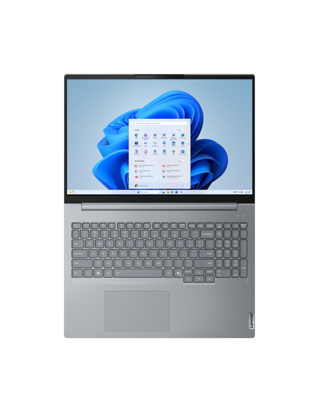 Lenovo Notebook Thinkbook 16" 16/512GB 21sk00pdix